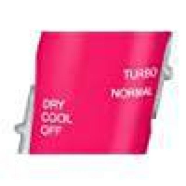 テスコム (TESCOM) ドライヤー マイナスイオン付 naturam ピンク < 家電/AV  テスコム (TESCOM) ドライヤー マイナスイオン付 naturam ピンク < 家電/AVの