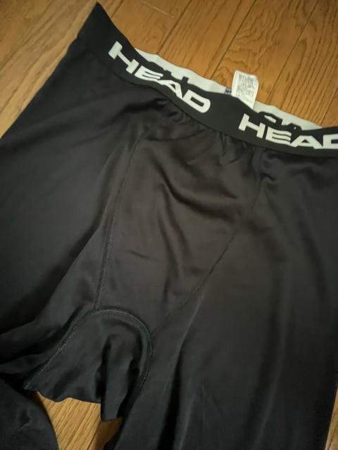 LLサイズ!高貴紳士的!ブランド品!HEAD!暖か!裏起毛!前閉じ!ブラック色!ロングタイツ!レギンス!新品!大きいサイズ! < 男性ファッション  LLサイズ!高貴紳士的!ブランド品!HEAD!暖か!裏起毛!前閉じ!ブラック色!ロングタイツ!レギンス!新品!大きいサイズ! < 男性ファッションの