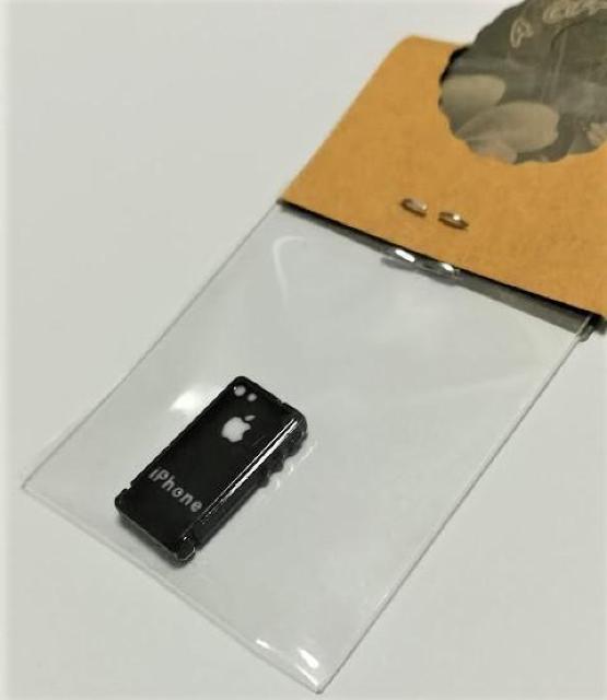 ミニチュア★iPhone★黒★アイフォン★スマホ★ドールハウス★色違いやアイパッドもございます★ < おもちゃ  ミニチュア★iPhone★黒★アイフォン★スマホ★ドールハウス★色違いやアイパッドもございます★ < おもちゃの
