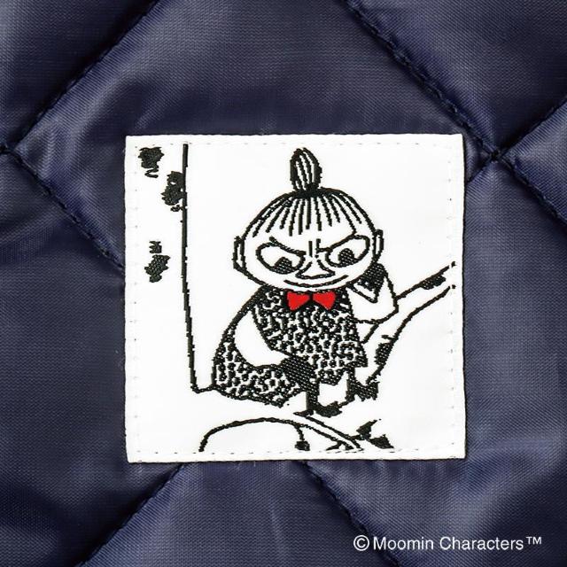 暮らしと私と北欧と。 vol.5 ムーミン リトルミイの ふかふかキルティングトート < 女性ファッション  暮らしと私と北欧と。 vol.5 ムーミン リトルミイの ふかふかキルティングトート < 女性ファッションの