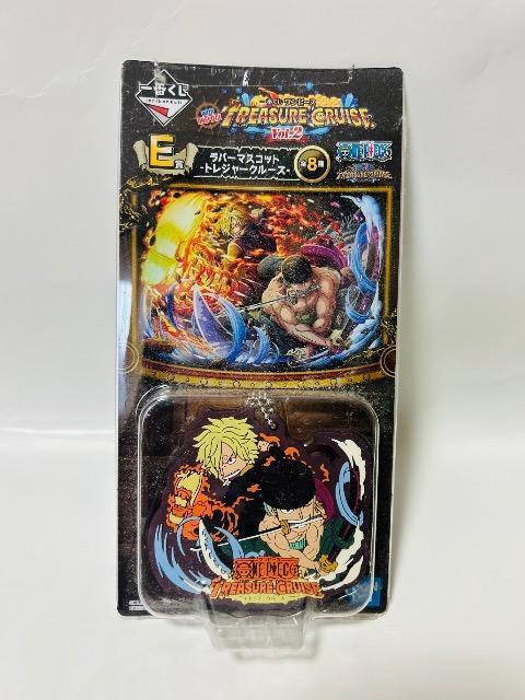 ワンピーストレジャークルーズ一番くじ E賞ラバマス サンジ ゾロセット♪未開封! < アニメ/コミック/キャラクター  ワンピーストレジャークルーズ一番くじ E賞ラバマス サンジ ゾロセット♪未開封!  < アニメ/コミック/キャラクターの