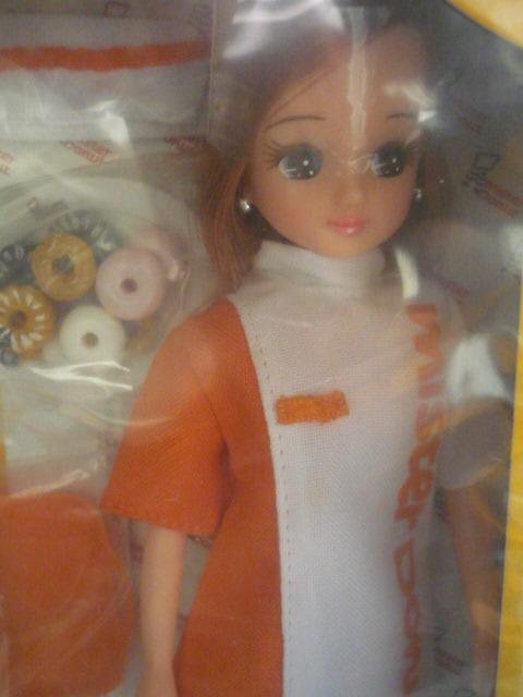 リカちゃん「ミスタードーナッツ35th」LI12 < おもちゃ  リカちゃん「ミスタードーナッツ35th」LI12 < おもちゃの