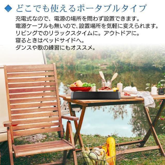 スピーカーBluetooth ワイヤレス microSDカード/USBフラッシュメモリ 再生可能 FMラジオ機能搭載 < 家電/AV  スピーカーBluetooth ワイヤレス microSDカード/USBフラッシュメモリ 再生可能 FMラジオ機能搭載 < 家電/AVの