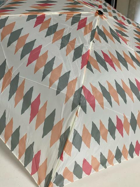 匿名配送 未使用 折りたたみ傘 浅型 軽量 < 女性ファッション  匿名配送 未使用 折りたたみ傘 浅型 軽量 < 女性ファッションの