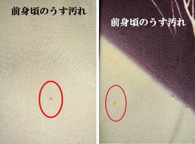 【最高級】金彩 流水 菊 竹 楓 付下げ 身丈158.5cm 裄丈63cm T3441 < 女性ファッション  【最高級】金彩 流水 菊 竹 楓 付下げ 身丈158.5cm 裄丈63cm T3441 < 女性ファッションの