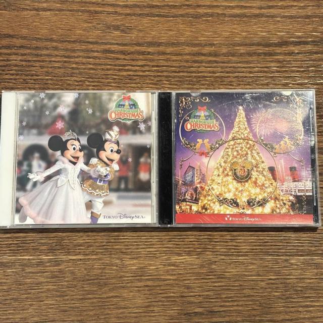 【東京ディズニーシー】ハーバーサイド・クリスマス 2セット < CD/DVD/ビデオ  【東京ディズニーシー】ハーバーサイド・クリスマス 2セット  < CD/DVD/ビデオの