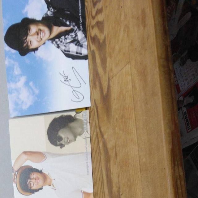 ☆パク・ヨンハ☆絵はがき10枚。缶バッチ < タレントグッズ  ☆パク・ヨンハ☆絵はがき10枚。缶バッチ < タレントグッズの