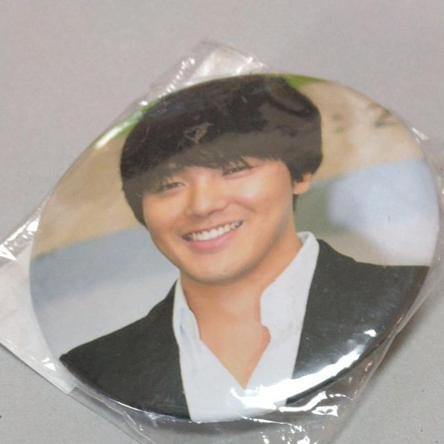 ☆パク・ヨンハ☆絵はがき10枚。缶バッチ < タレントグッズ  ☆パク・ヨンハ☆絵はがき10枚。缶バッチ < タレントグッズの