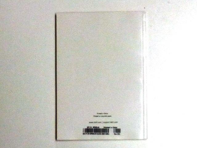 ★マニュアル DELL Vostro 200 オーナーズマニュアル 美品 希少 < PC本体/周辺機器  ★マニュアル DELL Vostro 200 オーナーズマニュアル 美品 希少 < PC本体/周辺機器の