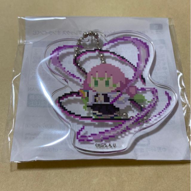 【当選】鬼滅の刃 ドットシリーズ オンラインくじ アクリルチャーム 甘露寺蜜璃 < アニメ/コミック/キャラクター  【当選】鬼滅の刃 ドットシリーズ オンラインくじ アクリルチャーム 甘露寺蜜璃  < アニメ/コミック/キャラクターの