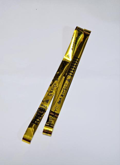 (106) 倖田來未 AND FANCLUB TOUR 2018 ライブテープ 金黒 全長96.5p < タレントグッズ  (106) 倖田來未 AND FANCLUB TOUR 2018 ライブテープ 金黒 全長96.5p  < タレントグッズの