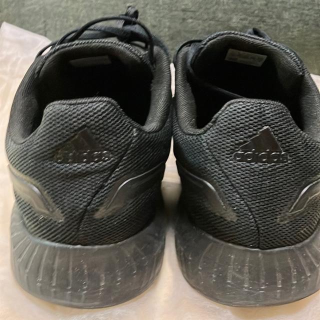 ��ԃ��f�� adidas �A�f�B�_�X �u���b�N 28cm �� �u�����h�� 