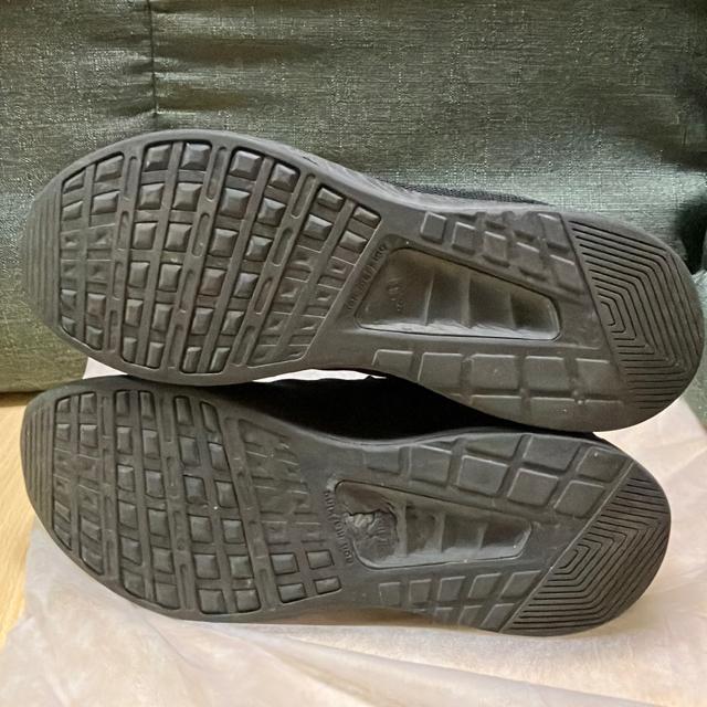 ��ԃ��f�� adidas �A�f�B�_�X �u���b�N 28cm �� �u�����h�� 