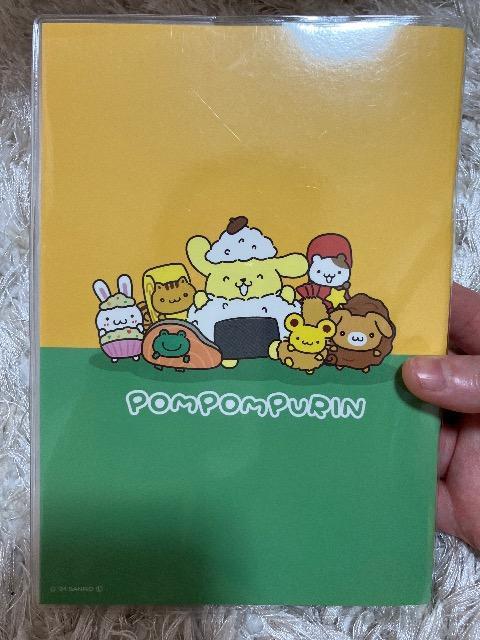【入札くじ引きたい方へ】ポムポムプリンのスケジュール帳 < アニメ/コミック/キャラクター  【入札くじ引きたい方へ】ポムポムプリンのスケジュール帳 < アニメ/コミック/キャラクターの