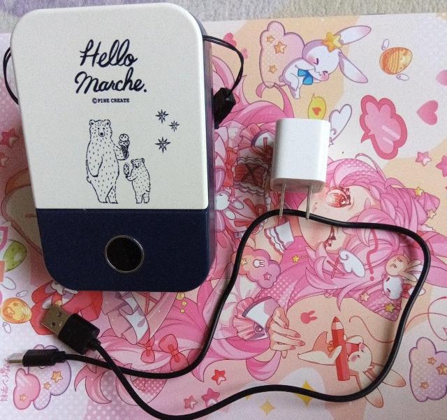 ハンディ扇風機 < 家電/AV  ハンディ扇風機  < 家電/AVの