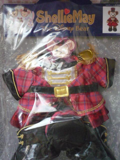 東京ディズニーシー「シェリーメイ衣装3点セット」T22 < おもちゃ  東京ディズニーシー「シェリーメイ衣装3点セット」T22 < おもちゃの