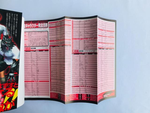 ubfBA GNXg[ VWv Q[V[Y U{ KCh Bloody Roar Extreme Guide  Q[{/\tg 