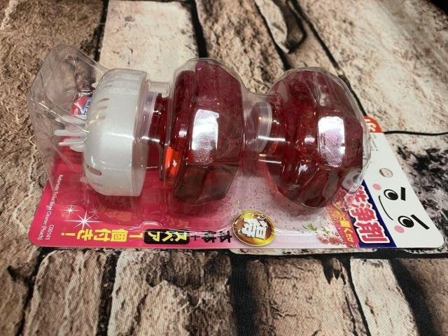 送料無料!『激落ち君6個組』泡のパワーでしっかり洗浄【レック】トイレの洗浄剤(ピーチの香り) < インテリア/ライフ 送料無料!『激落ち君6個組』泡のパワーでしっかり洗浄【レック】トイレの洗浄剤(ピーチの香り) < インテリア/ライフの