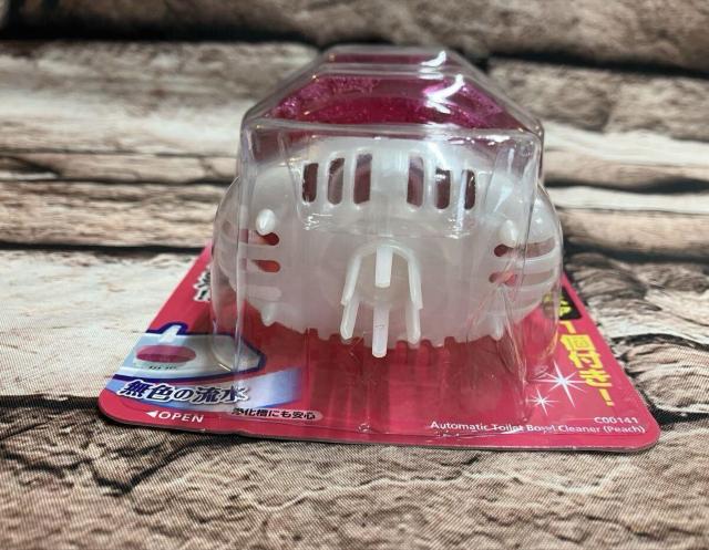 送料無料!『激落ち君6個組』泡のパワーでしっかり洗浄【レック】トイレの洗浄剤(ピーチの香り) < インテリア/ライフ 送料無料!『激落ち君6個組』泡のパワーでしっかり洗浄【レック】トイレの洗浄剤(ピーチの香り) < インテリア/ライフの