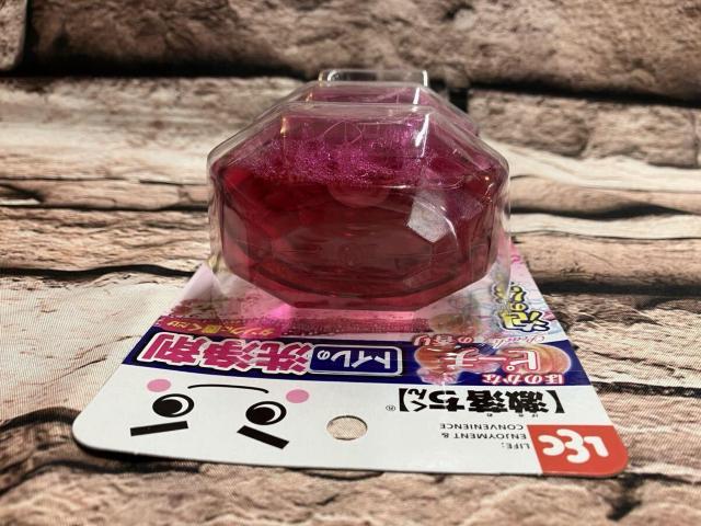 送料無料!『激落ち君6個組』泡のパワーでしっかり洗浄【レック】トイレの洗浄剤(ピーチの香り) < インテリア/ライフ 送料無料!『激落ち君6個組』泡のパワーでしっかり洗浄【レック】トイレの洗浄剤(ピーチの香り) < インテリア/ライフの