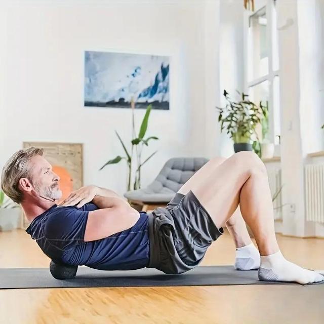 爆ヤス価格690円★ダブルロングバー フィットネスマッサージボール - 背中、脊椎、肩用ディープティッシュマッサージャー < ヘルス/ビューティー 爆ヤス価格690円★ダブルロングバー フィットネスマッサージボール - 背中、脊椎、肩用ディープティッシュマッサージャー < ヘルス/ビューティーの