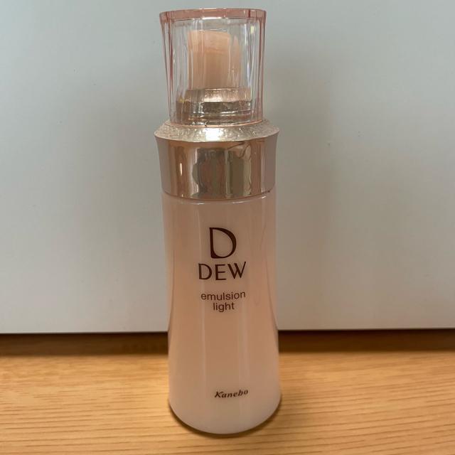 切手可 DEW エマルジョン さっぱり 乳液 < 香水/コスメ/ネイル  切手可 DEW エマルジョン さっぱり 乳液  < 香水/コスメ/ネイルの
