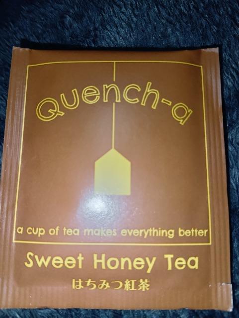 Quench-a*はちみつ紅茶*ティーバッグ < グルメ/ドリンク Quench-a*はちみつ紅茶*ティーバッグ < グルメ/ドリンクの