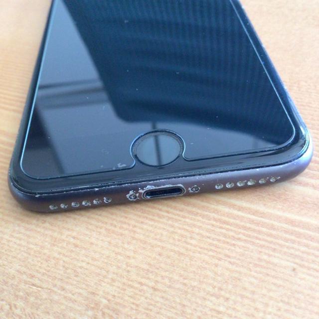 �������� �W�����N iPhone8 64GB �X�y�[�X�O���[ �{�̂̂� �����S���[�v �� �Ɠd/AV�� 