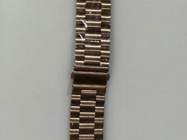 Apple Watch ( アップルウォッチ ) メタリック バンド 38/40/41mm ローズゴールド < 女性アクセサリー/時計 Apple Watch ( アップルウォッチ ) メタリック バンド 38/40/41mm ローズゴールド < 女性アクセサリー/時計の