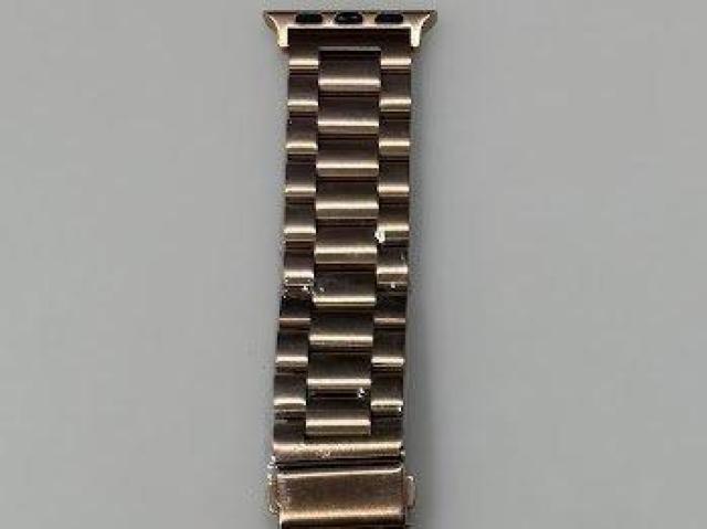 Apple Watch ( アップルウォッチ ) メタリック バンド 38/40/41mm ローズゴールド < 女性アクセサリー/時計 Apple Watch ( アップルウォッチ ) メタリック バンド 38/40/41mm ローズゴールド < 女性アクセサリー/時計の