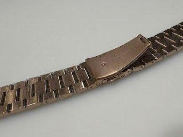 Apple Watch ( アップルウォッチ ) メタリック バンド 38/40/41mm ローズゴールド < 女性アクセサリー/時計 Apple Watch ( アップルウォッチ ) メタリック バンド 38/40/41mm ローズゴールド < 女性アクセサリー/時計の