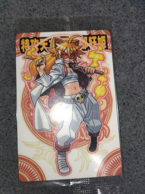 神羅万象 特攻天女又吉郎狂姫 < トレーディングカード 神羅万象 特攻天女又吉郎狂姫 < トレーディングカードの