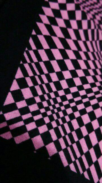 Vio_i􉽊wblack/pink  jt@bV 