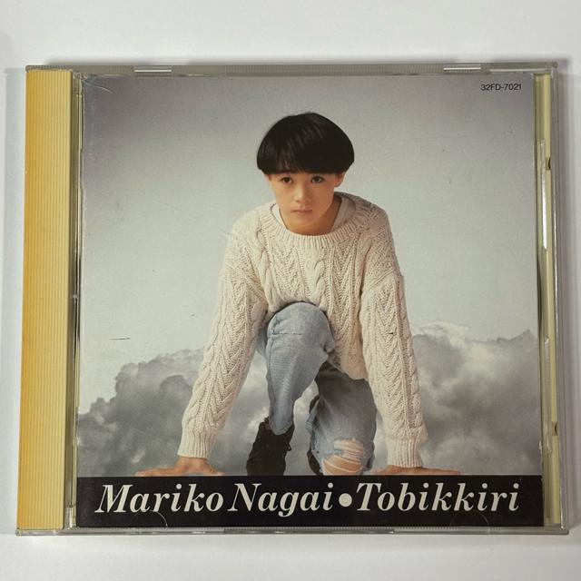 永井真理子 / Tobikkiri < タレントグッズ 永井真理子 / Tobikkiri < タレントグッズの