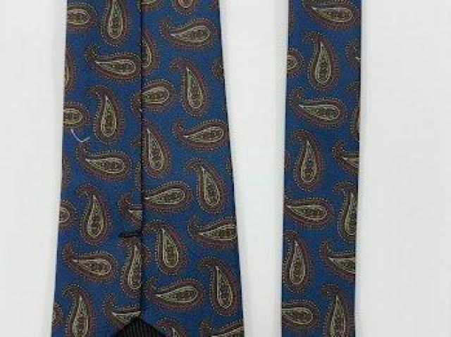 ネクタイ メンズ カジュアル オシャレ ビジネス パーティペイズリー ネイビー+レッド < 男性ファッション ネクタイ メンズ カジュアル オシャレ ビジネス パーティペイズリー ネイビー+レッド < 男性ファッションの