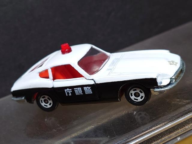 ★復刻版黒箱トミカ44★日産フェアレディZパトロールカー★TOMY★ < ホビー ★復刻版黒箱トミカ44★日産フェアレディZパトロールカー★TOMY★ < ホビーの