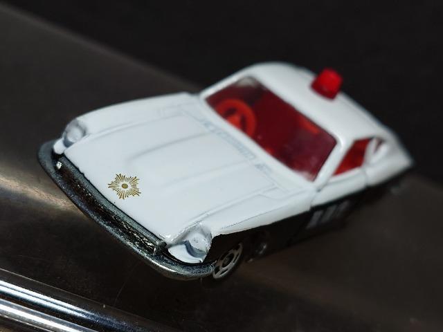 ★復刻版黒箱トミカ44★日産フェアレディZパトロールカー★TOMY★ < ホビー ★復刻版黒箱トミカ44★日産フェアレディZパトロールカー★TOMY★ < ホビーの