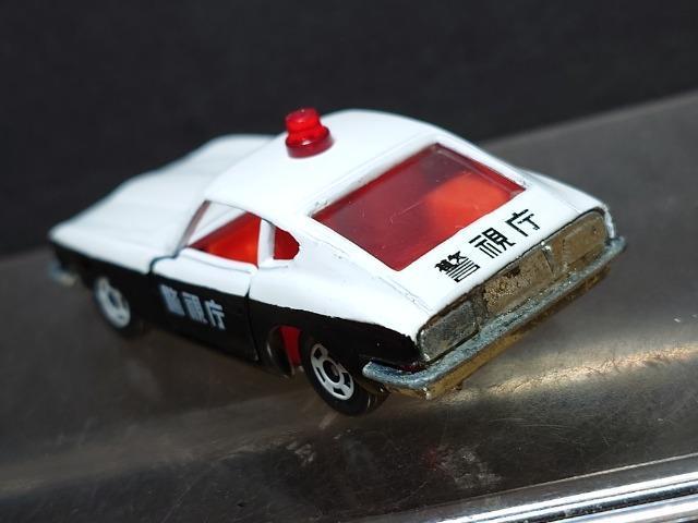 ★復刻版黒箱トミカ44★日産フェアレディZパトロールカー★TOMY★ < ホビー ★復刻版黒箱トミカ44★日産フェアレディZパトロールカー★TOMY★ < ホビーの
