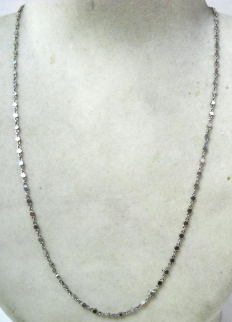 ���i Pt850 �v���`�i �f�U�C�� �l�b�N���X 45cm v  �� �����A�N�Z�T���[/���v�� 