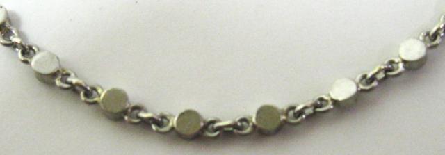 ���i Pt850 �v���`�i �f�U�C�� �l�b�N���X 45cm v �� �����A�N�Z�T���[/���v�� 