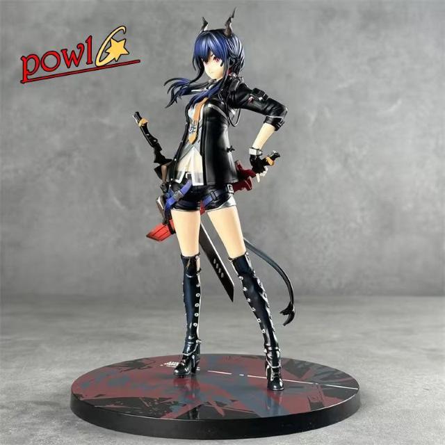 ゲーム人気アニメアークナイツキャラクターチェンCh'en1/7スケール塗装済み < ホビー ゲーム人気アニメアークナイツキャラクターチェンCh'en1/7スケール塗装済み < ホビーの
