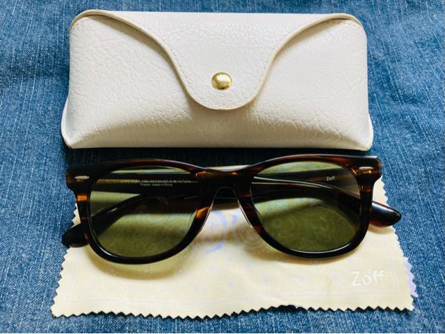 zoff takashi kumagai �R���{�@�T���O���X�@�P�[�X�t���@���K�l�@�����Y�@���f�B�[�X  �� �j���t�@�b�V������ 