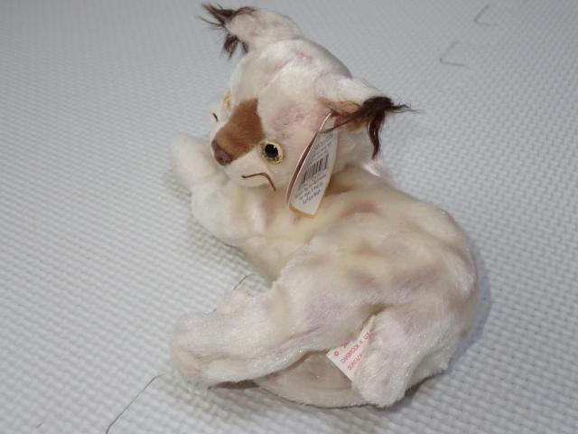 ty オオヤマネコ 猫 Lynx 19cm Tracks タグ付 管理番号60 < おもちゃ ty オオヤマネコ 猫 Lynx 19cm Tracks タグ付 管理番号60 < おもちゃの