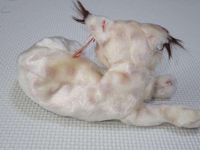 ty オオヤマネコ 猫 Lynx 19cm Tracks タグ付 管理番号60 < おもちゃ ty オオヤマネコ 猫 Lynx 19cm Tracks タグ付 管理番号60 < おもちゃの