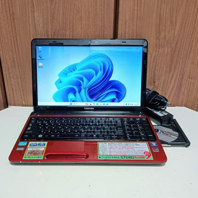 TOSHIBA dynabook Corei7 ������16GB SSD512GB �u���[���C Web�J���� Windows11 �� PC�{��/���Ӌ@��� 