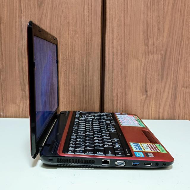 TOSHIBA dynabook Corei7 ������16GB SSD512GB �u���[���C Web�J���� Windows11 �� PC�{��/���Ӌ@��� 