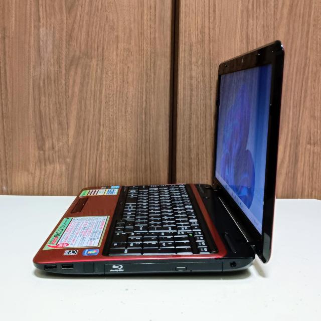 TOSHIBA dynabook Corei7 ������16GB SSD512GB �u���[���C Web�J���� Windows11 �� PC�{��/���Ӌ@��� 
