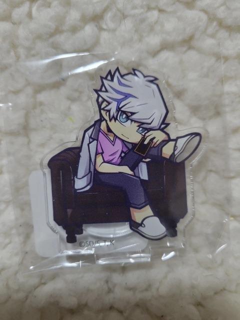 遊戯王VRAINS 特典 ミニアクリルスタンド 鴻上了見(リボルバー) < アニメ/コミック/キャラクター 遊戯王VRAINS 特典 ミニアクリルスタンド 鴻上了見(リボルバー) < アニメ/コミック/キャラクターの