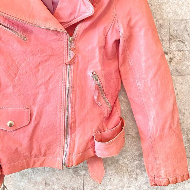 Pink �������U�[ ���C�_�[�X�W���P�b�g �r�� �؍��w�� �{�v �C�^���A�� �� �����t�@�b�V������ 