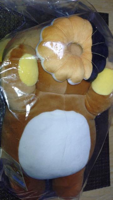 リラックマ ミスタードーナツ まくまくクッション < おもちゃ リラックマ ミスタードーナツ まくまくクッション < おもちゃの